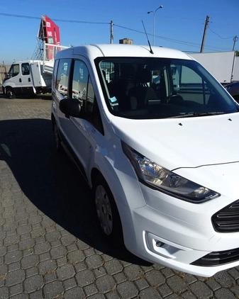 Ford Transit Connect cena 55900 przebieg: 152000, rok produkcji 2019 z Białystok małe 781